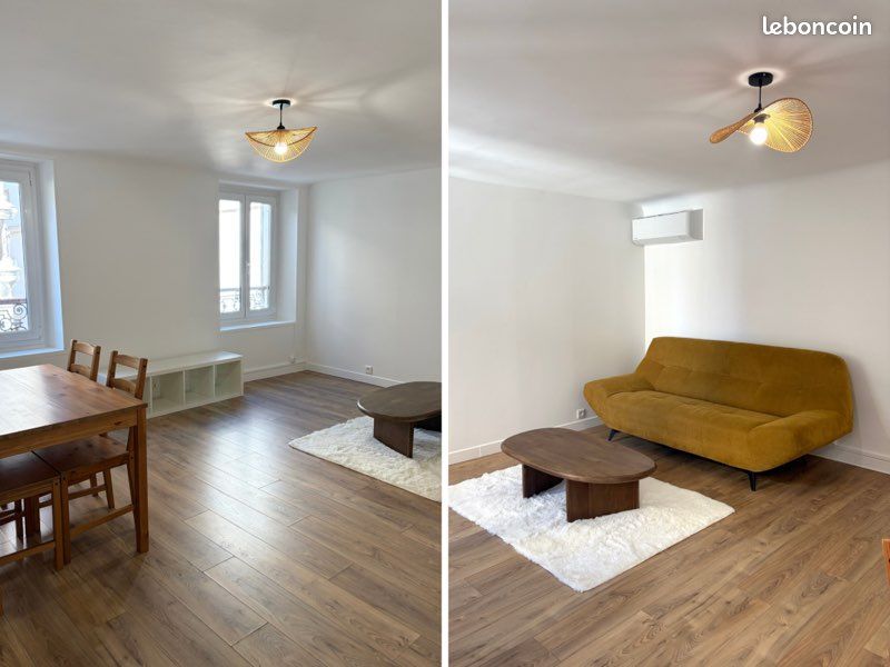 Appartement 3 pièces 65 m² · à Marseille · 65 m² · 1 290 €/mois
