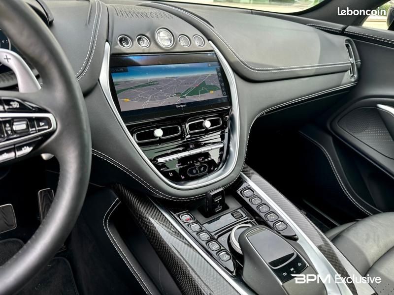 Aston martin DBX 4.0 V8 biturbo 550ch BVA9 (image 16)