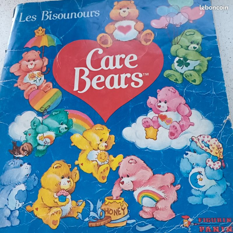 Jeu Bisounours Calling all Care Bears - Collection