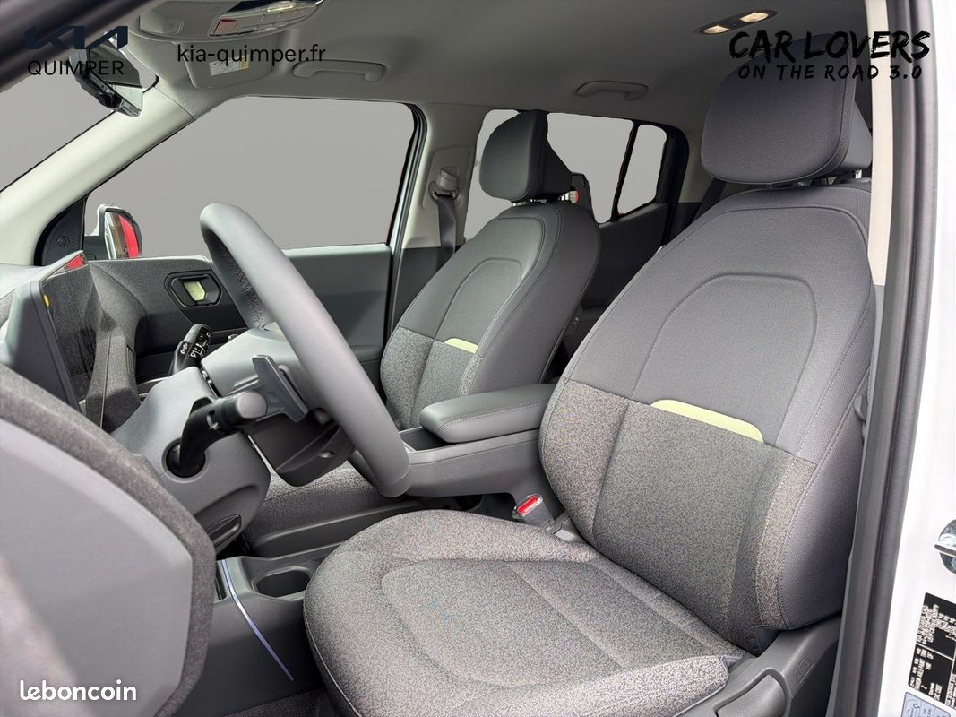 KIA EV2 107,8 kW (145 ch) Autonomie Standard 42.2 kWh Earth (image 11)