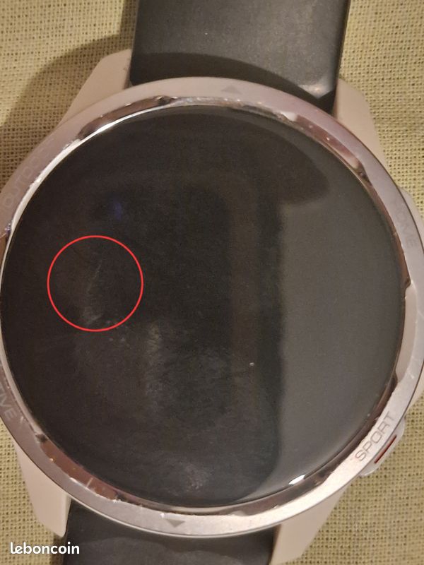 Montre Connecté Xiaomi Watch S1 Active (image 4)