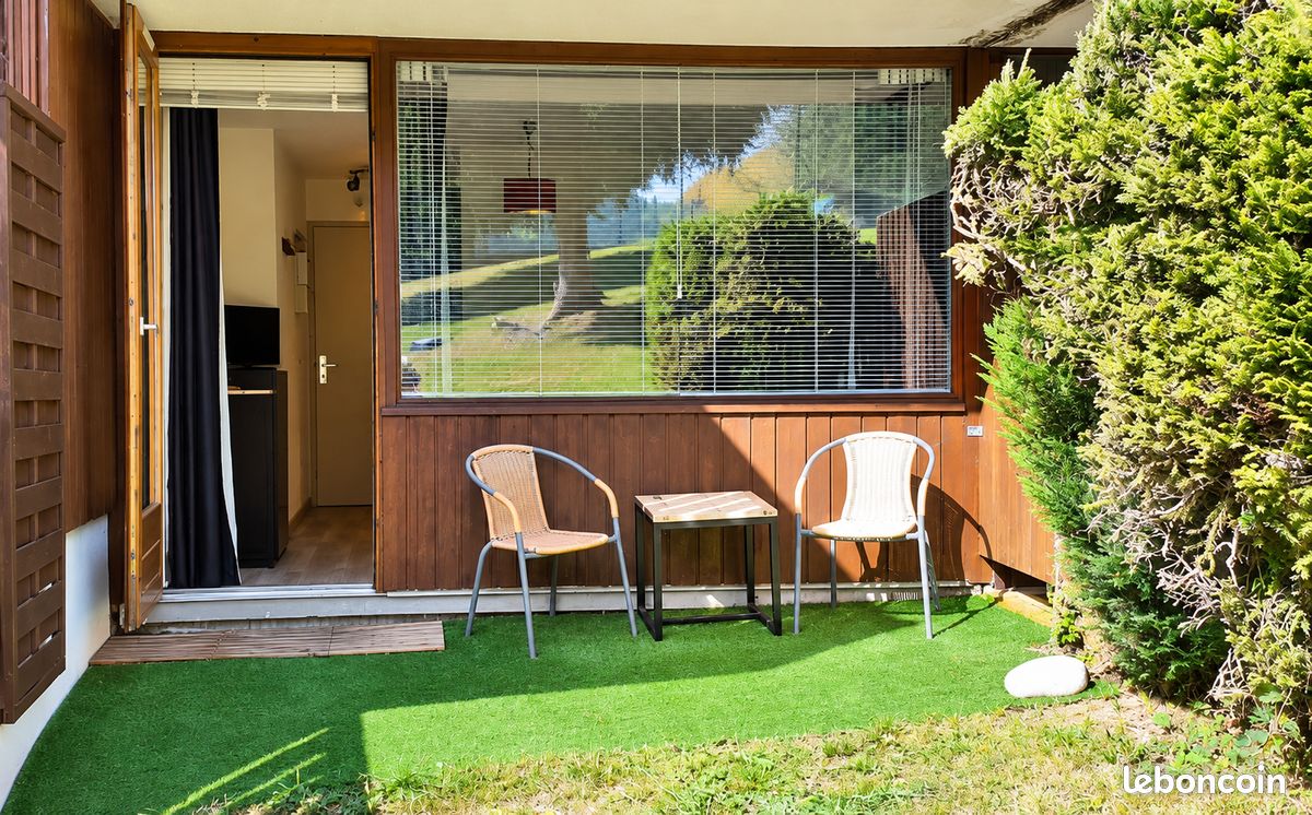 Appartement 1 pièce 16 m² · à Viuz-en-Sallaz · 16 m² · 69 000 €