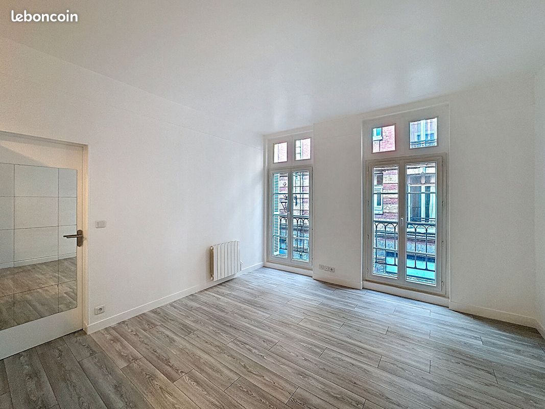 Appartement 2 pièces 36 m² · à Rouen · 36 m² · 625 €/mois