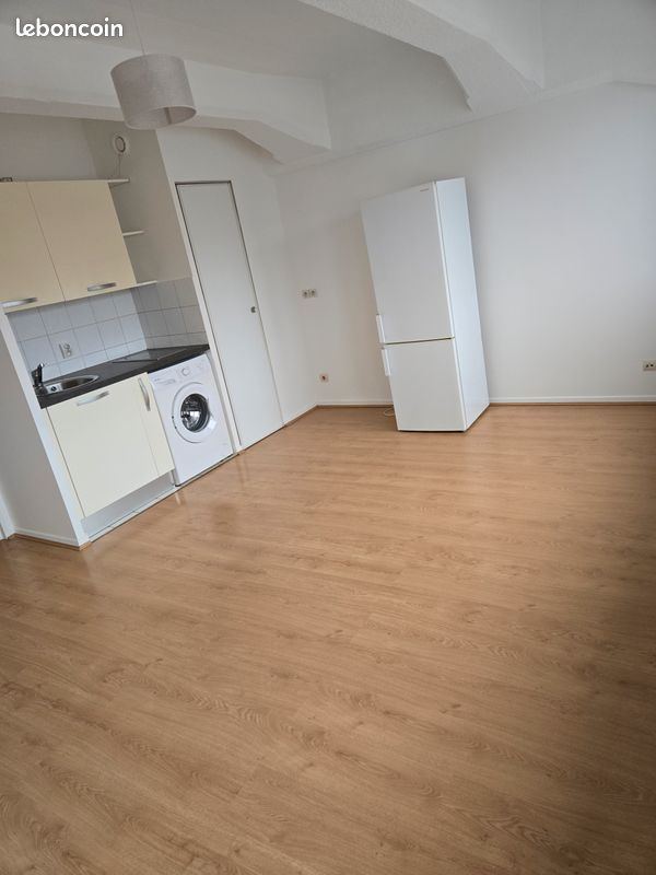 Appartement a louer schiltigheim - 1 pièce(s) - 27 m2 - Surfyn
