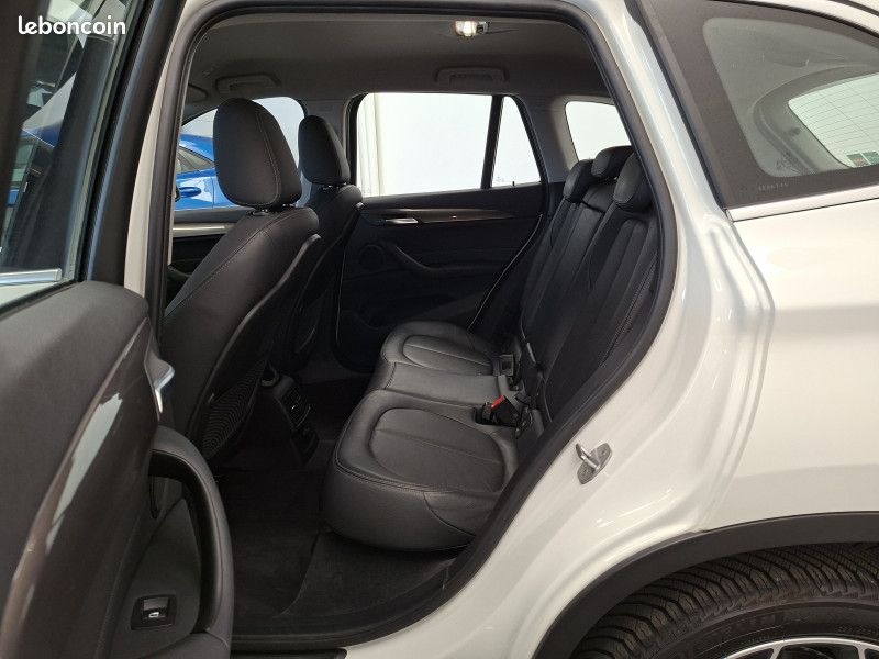 Bmw X1 (F48) XDrive 2.0 da 190 ch 4x4 / GPS / Attelage / Clim Auto / Radar / 1ère main / (image 18)