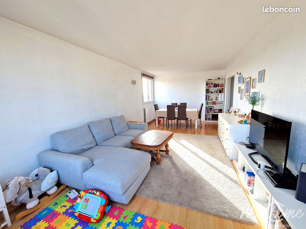 Appartement 3 pièces 79 m² · à Saint-Ouen-l'Aumône · 79 m² · 179 000 €