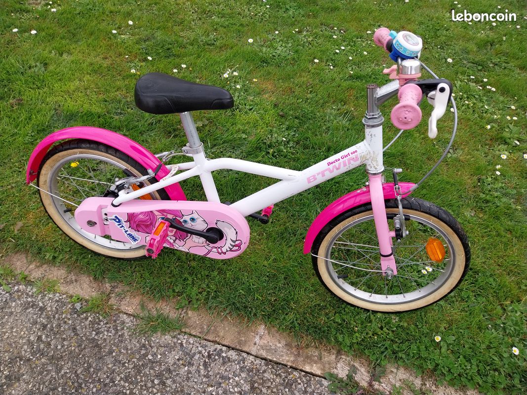 Velo enfant decathlon 3/7 ans Vélos