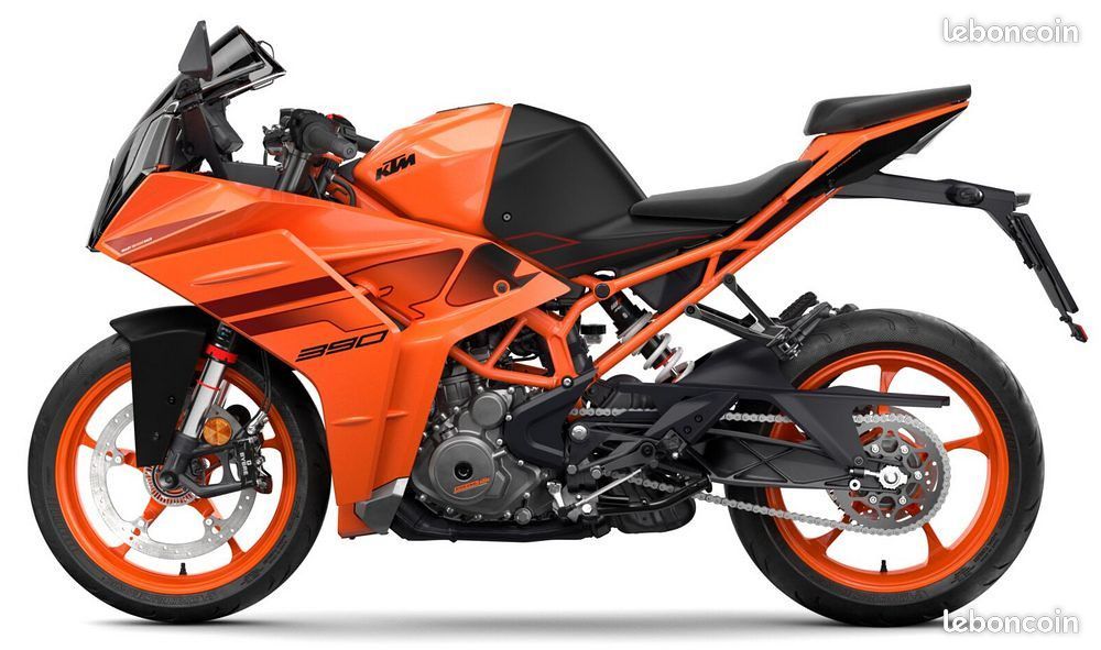 KTM RC 390 2022 - Workshop Manual (image 2)