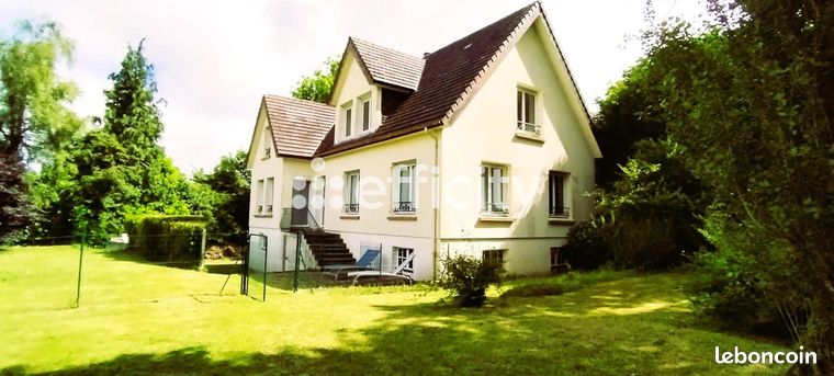 Maison 7 pièces 157 m²