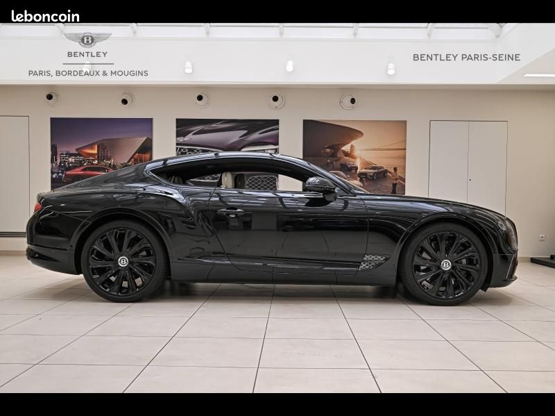 Bentley Continental GT 4.0 V8 550 MULLINER (image 3)