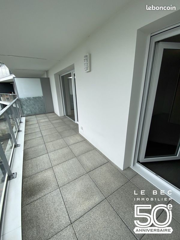 Appartement 3 pièces 63 m² · à Vannes · 63 m² · 890 €/mois
