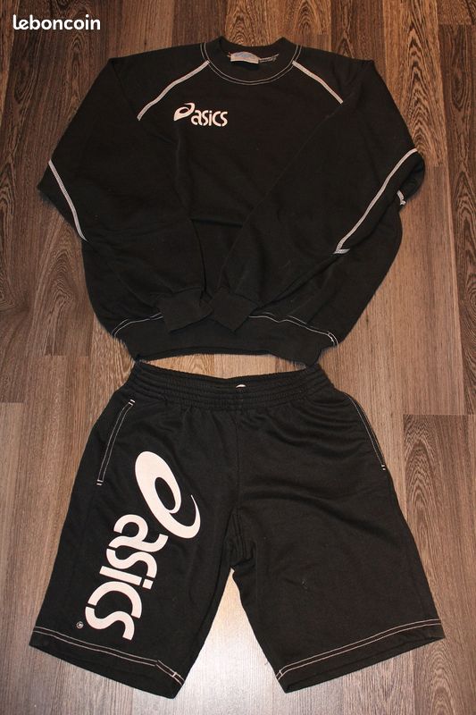 Ensemble asics - taille S - mixte (image 1)