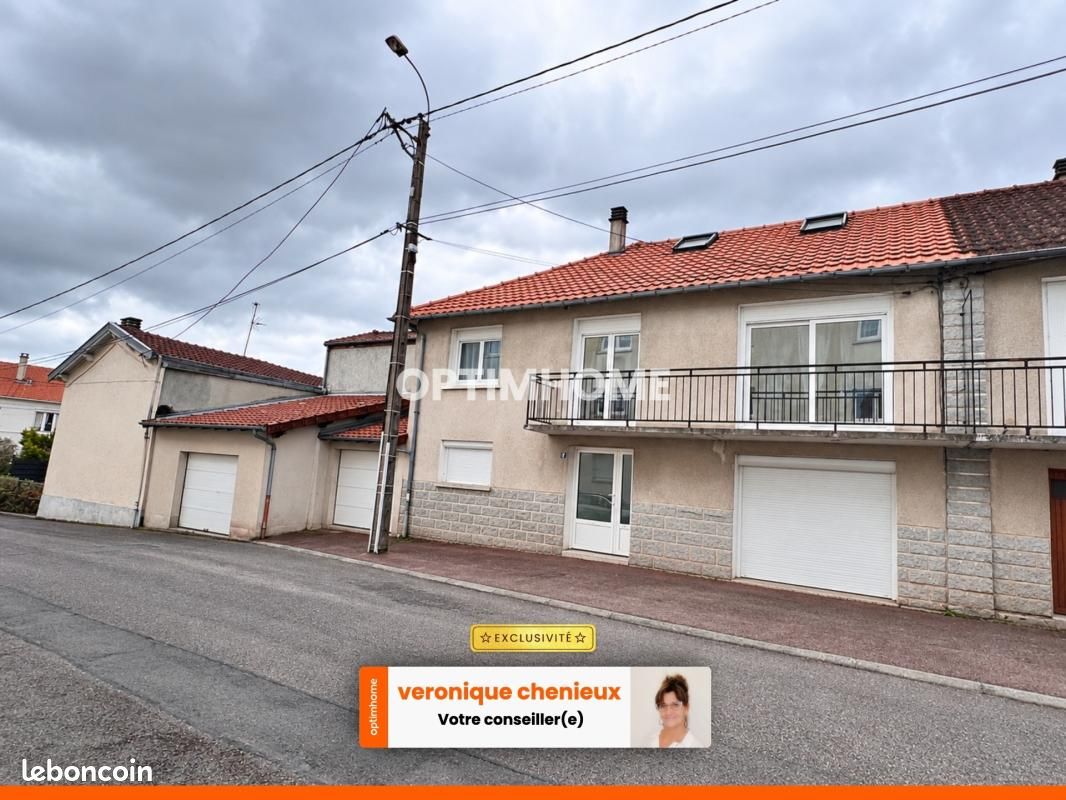Maison 8 pièces 155 m² · à Limoges · 155 m² · 269 000 €