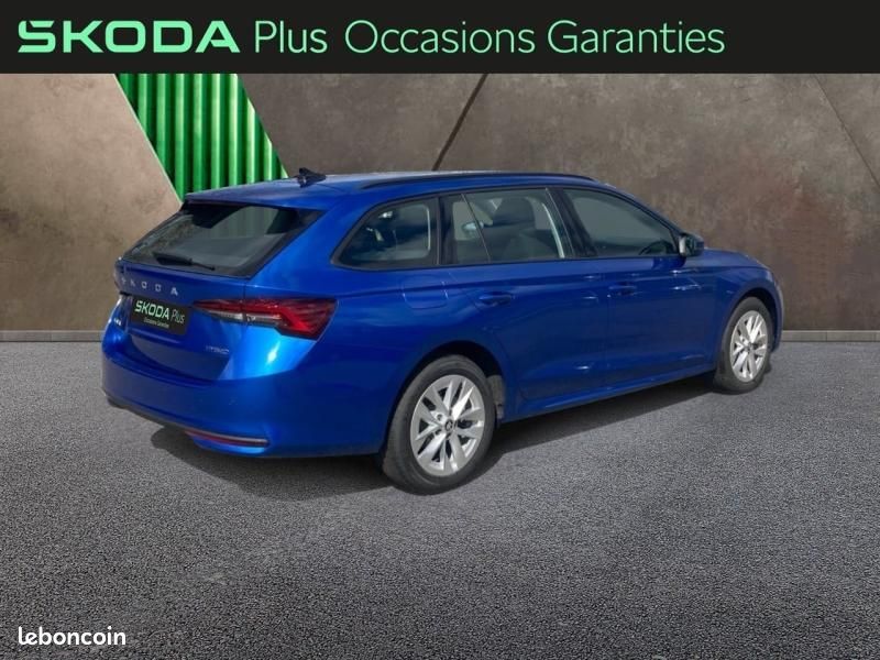 Skoda Octavia Combi 1.5 TSI ACT Hybrid 116ch Selection DSG7 (image 11)