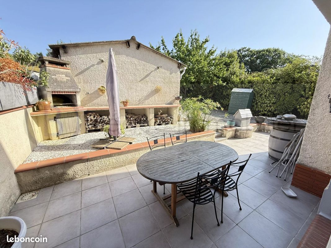 Maison 4 pièces 87 m² · à Pujaudran · 87 m² · 270 400 €
