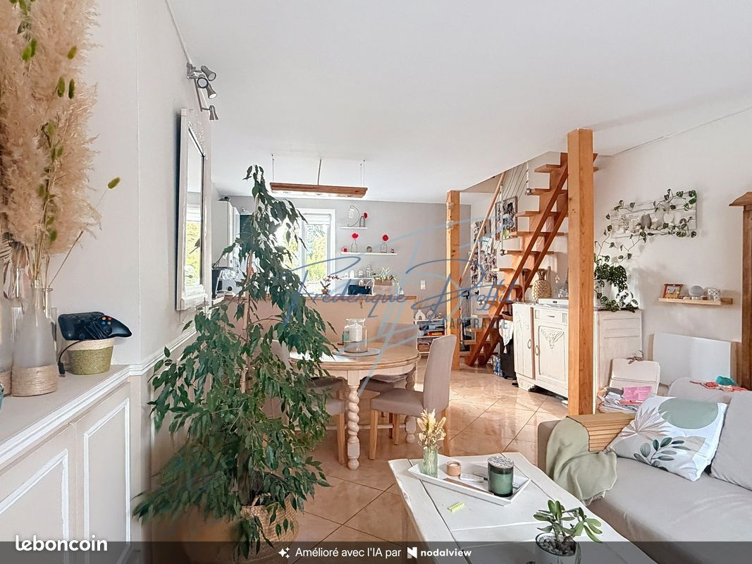 Maison 3 pièces 43 m² · à Liancourt · 43 m² · 108 000 €