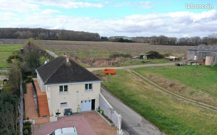 Maison 5 pièces 89 m²