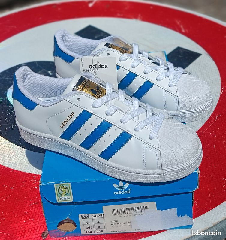 Adidas Superstar Femme Basket Adidas Femme 41 Baskets Femme Adidas