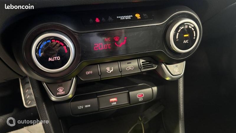 Kia Picanto 1.0 GDi 68ch GT-Line BVMA5 (image 17)