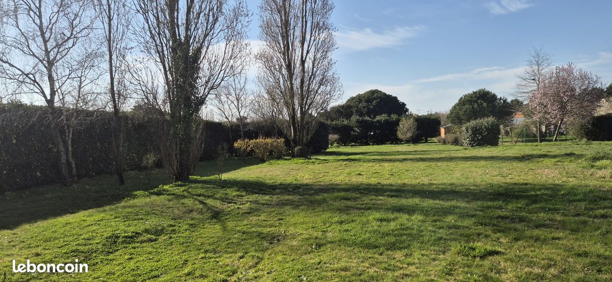 Terrain 1173 m² · à Les Moutiers-en-Retz · 1 173 m² · 210 000 €