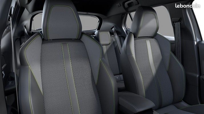 Peugeot 2008 hybrid 145ch bva e-dcs6 gt + pack drive assist plus - 27% remise (image 3)