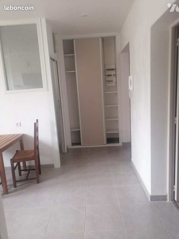 Appartement 2 pièces 37 m² · au Mans · 37 m² · 470 €/mois