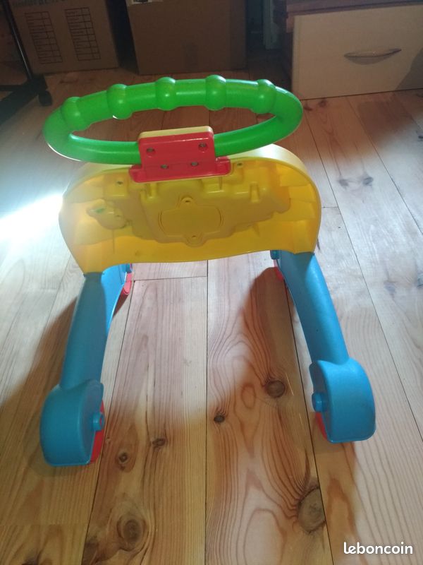 Pousseur pour bébé (image 2)