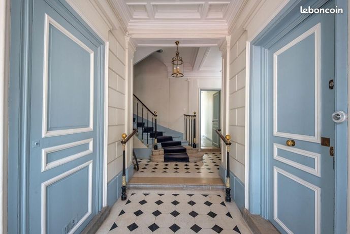 Appartement a louer paris-7e-arrondissement - 1 pièce(s) - 14 m2 - Surfyn