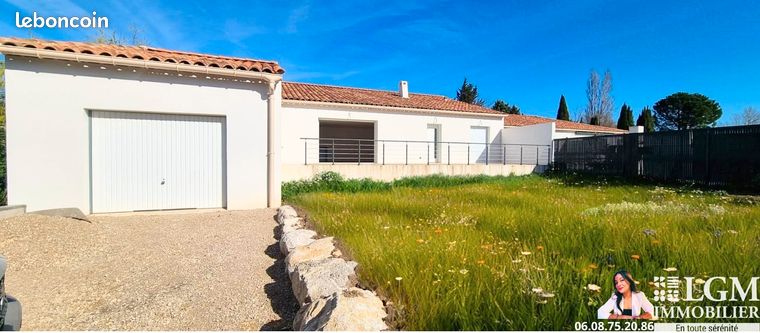 Maison 4 pièces 130 m²
