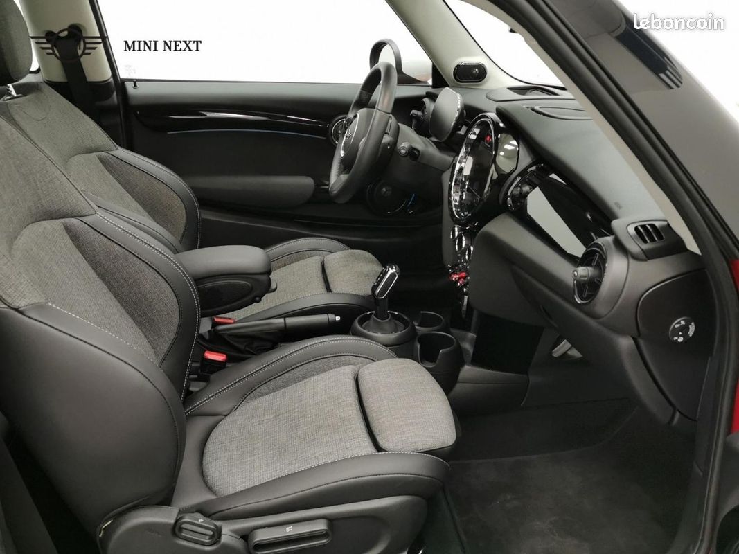 Mini Mini Cooper 136ch Edition Premium Plus BVA7 (image 3)