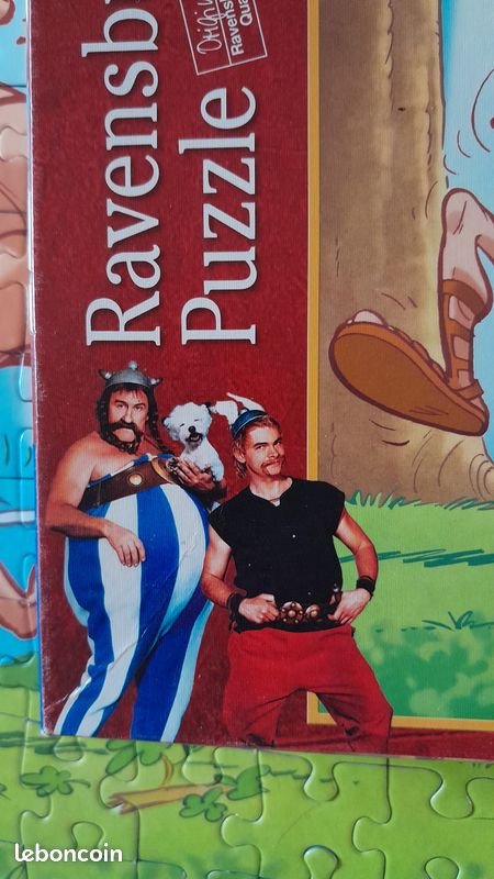 Puzzle Astérix (image 3)