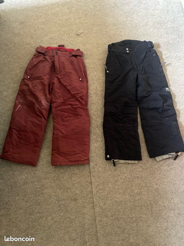 Pantalon ski (image 2)