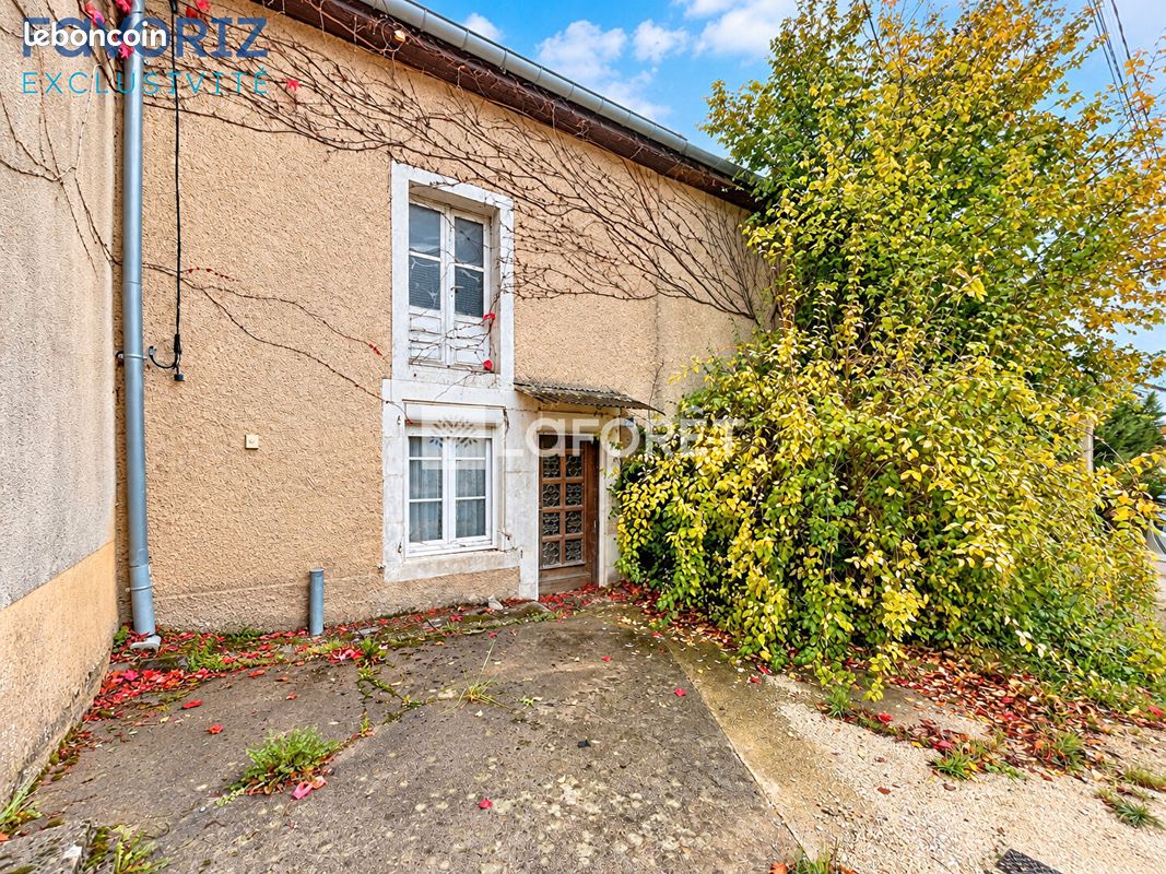 Maison 3 pièces 65 m² · à Greux · 65 m² · 46 500 €