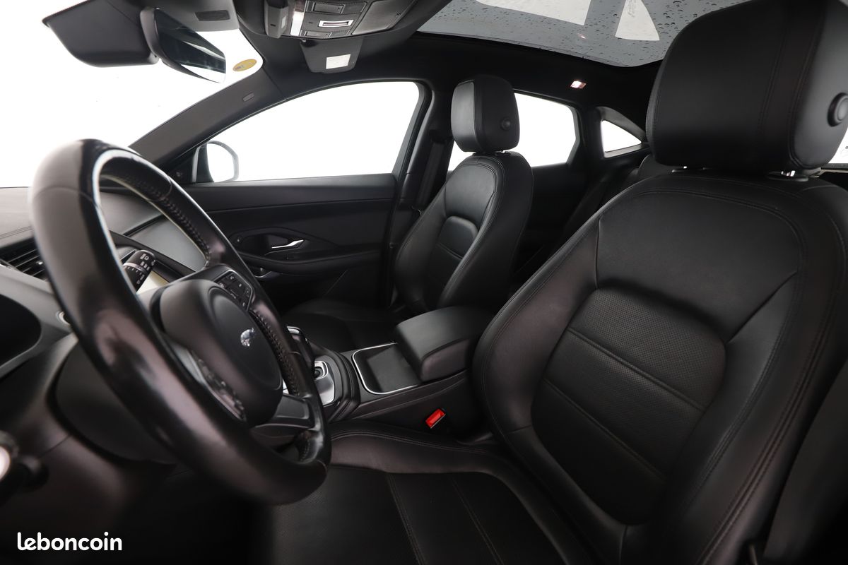 Jaguar E-Pace D180 AWD S BVA 180 ch (image 5)