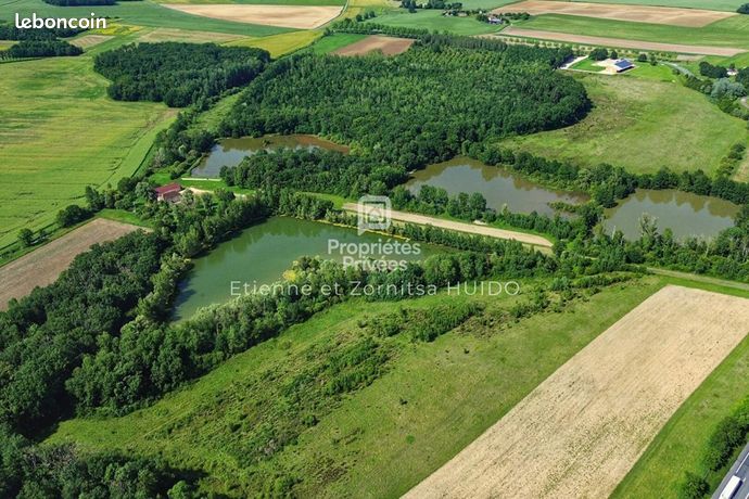 Terrain Meunet Sur Vatan