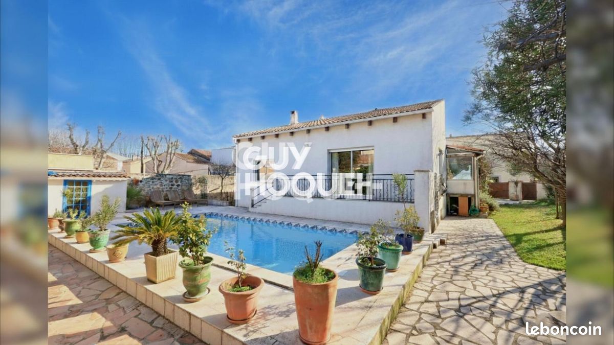 Maison 6 pièces 151 m² · à Mauguio · 151 m² · 590 000 €