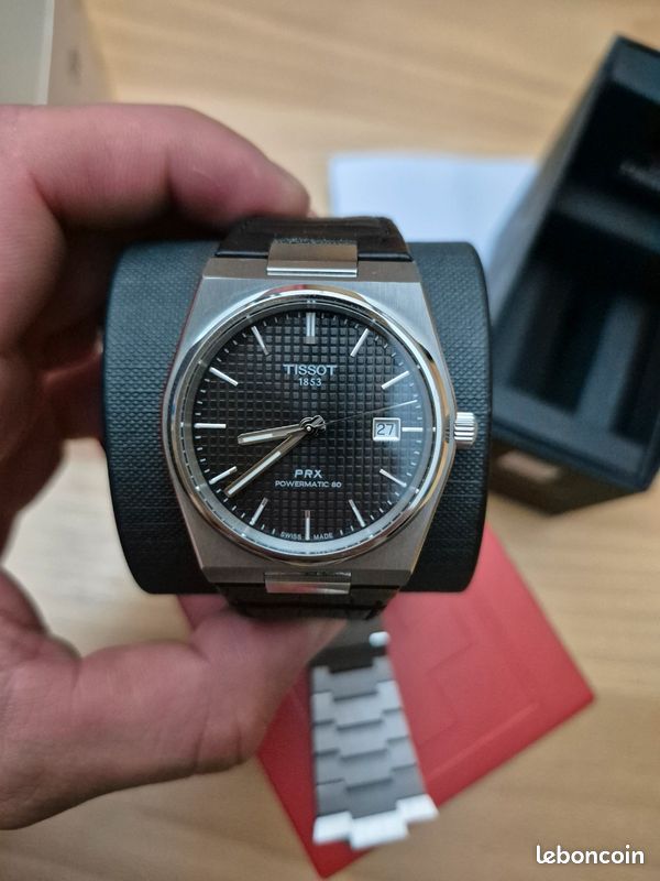 Tissot prx powermatic 80 40mm (image 2)