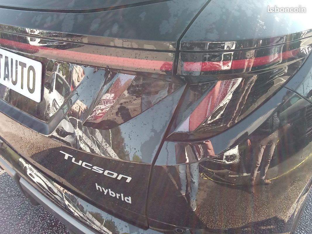 HYUNDAI TUCSON 1.6 T-GDI 239 Hybrid N LINE CREATIVE (image 11)