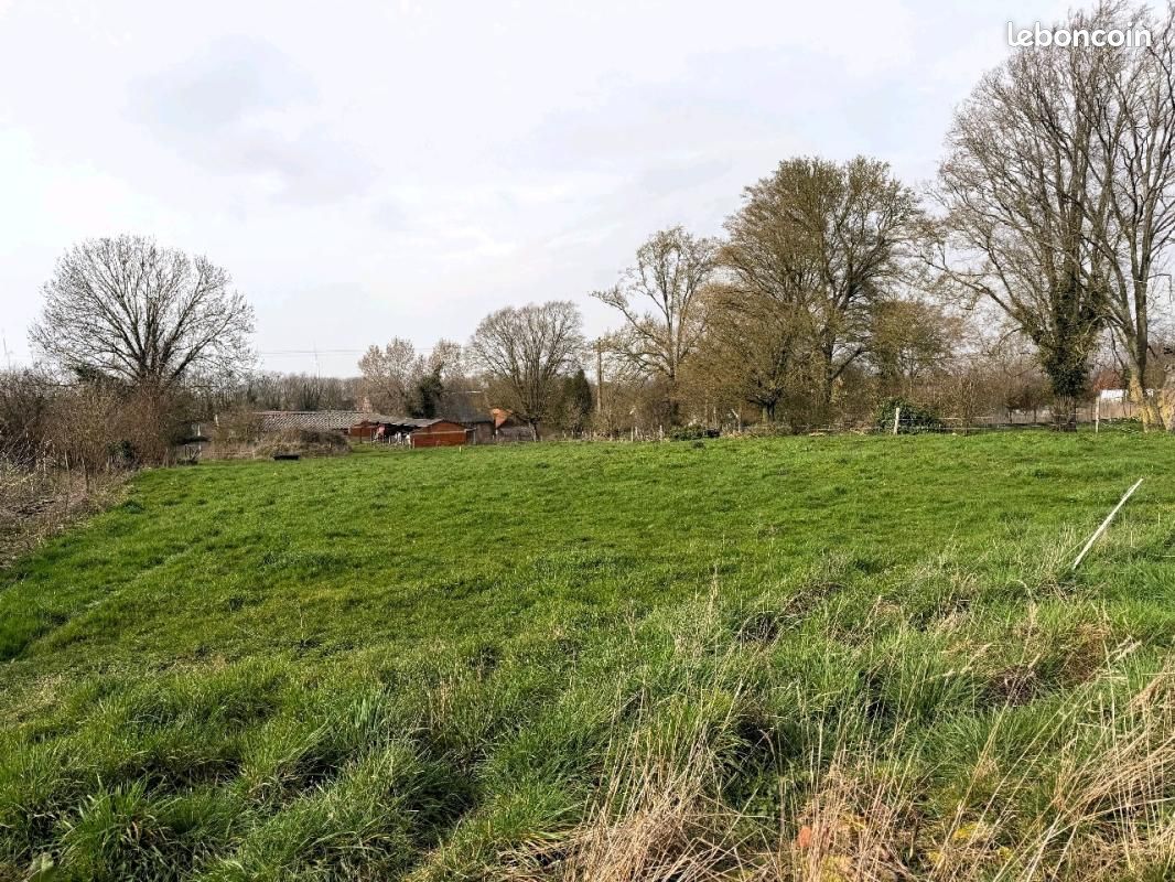 Terrain 911 m² Vaulx Vraucourt · à Vaulx-Vraucourt · 43 000 €