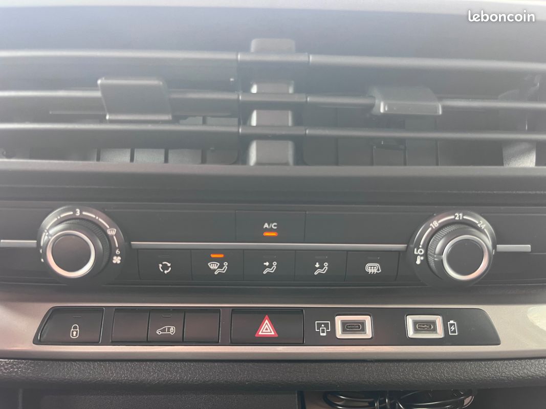 Citroen jumpy vu 2.0 bluehdi 145 ch m pack premium connect (image 25)
