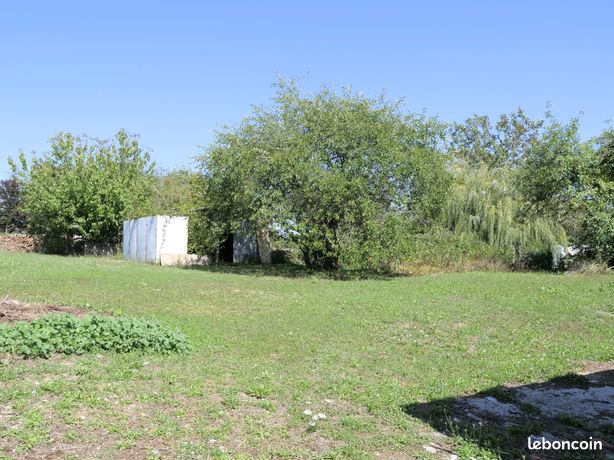 Terrain 417 m² Druillat
