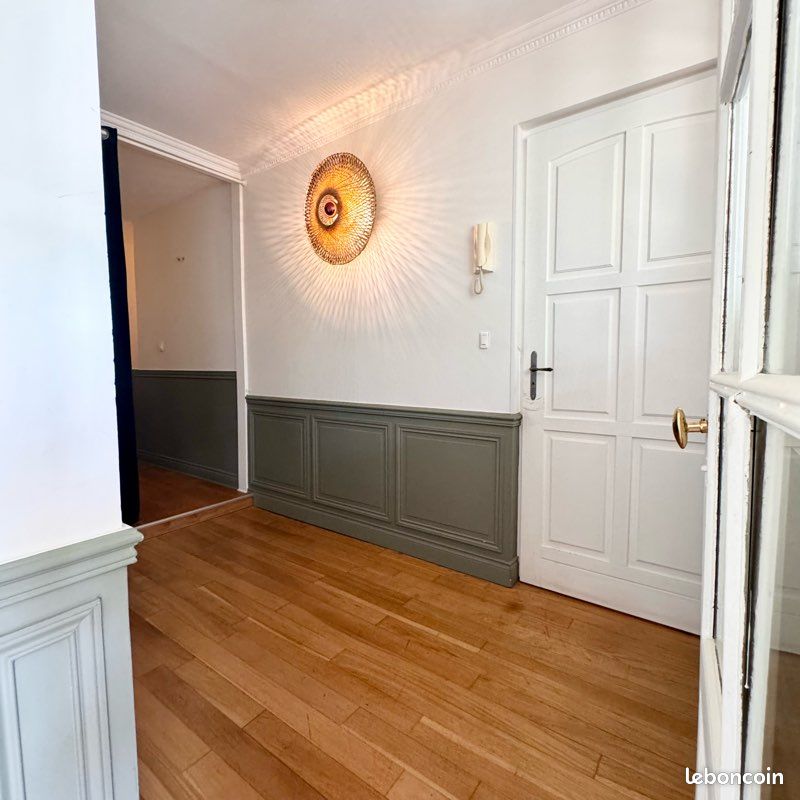 Appartement 3 pièces 105 m² · à Lille · 105 m² · 420 000 €