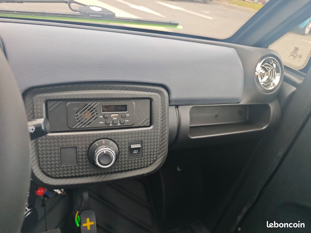 Voiture sans permis à partir de 59/mois (image 4)