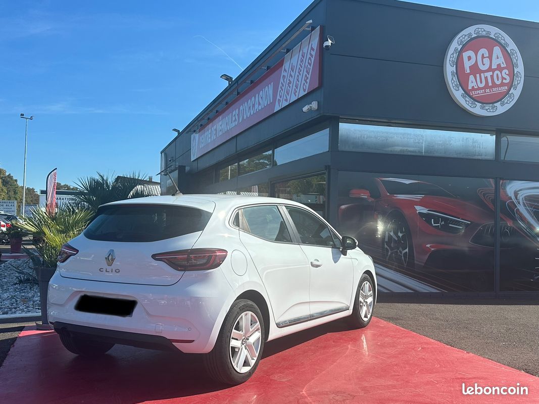Renault Clio 1.5 L Blue-DCi 85 CH "Business" 1ère Main (image 5)