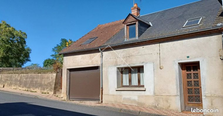 Maison 5 pièces 93 m²