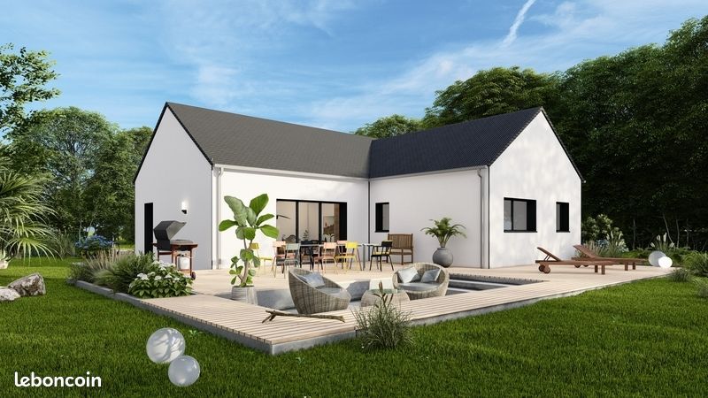 Maison 5 pièces 100 m² · à Plounéventer · 100 m² · 258 209 €