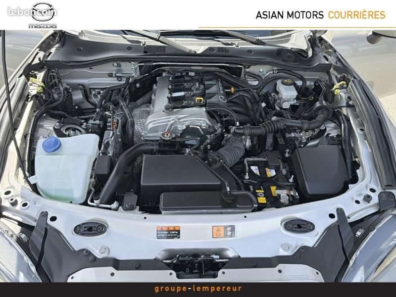 Mazda MX-5 1.5 SKYACTIV-G 132ch Sélection 2022 (image 27)