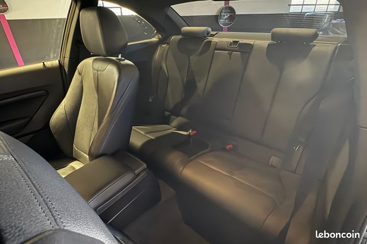 BMW SERIE 2 M240I XD BA 340Ch Garantie 12 mois (image 19)