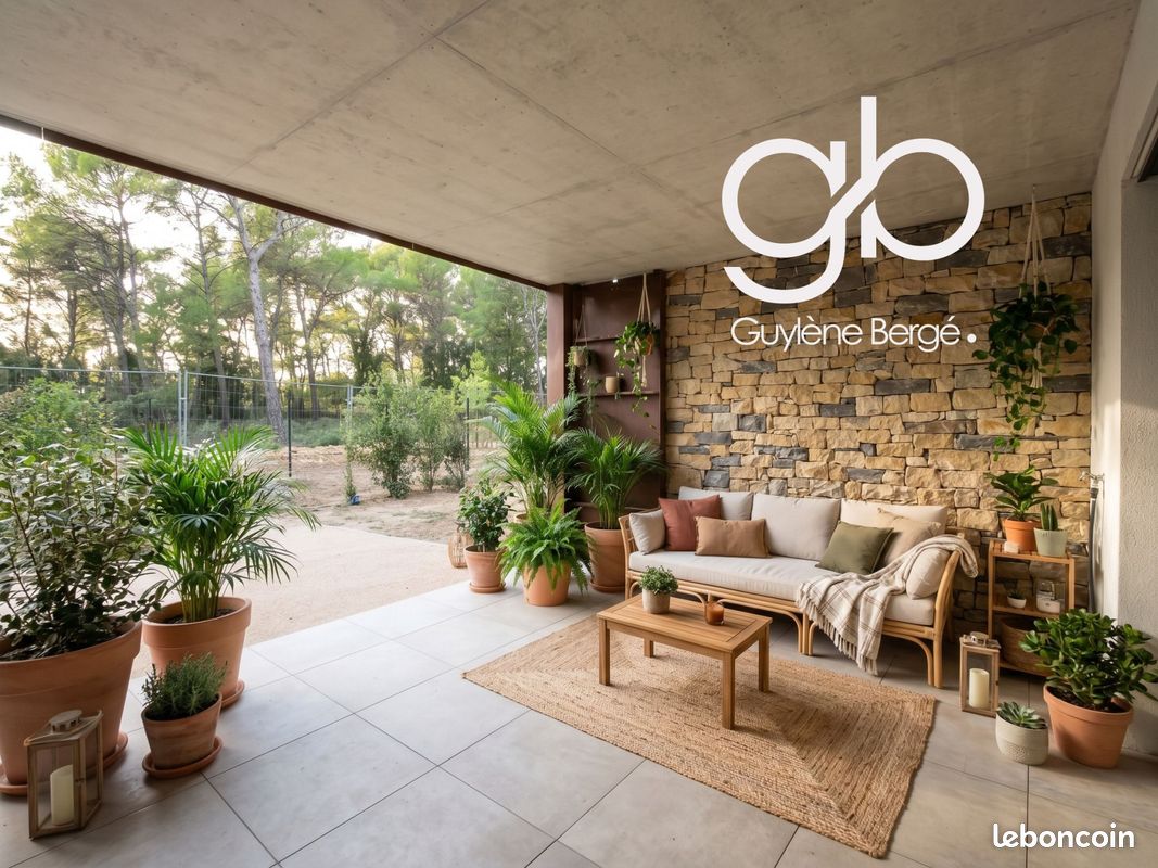 Appartement 3 pièces 68 m² · à Saint-Clément-de-Rivière · 68 m² · 395 000 €