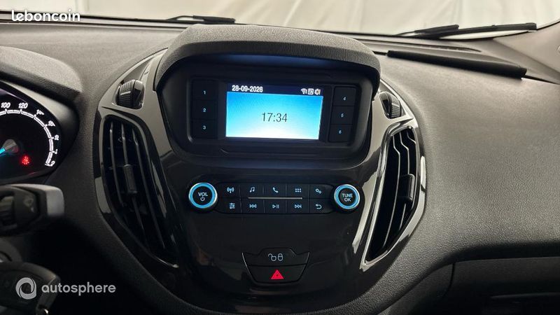 Ford Transit Courier Véhicule utilitaire ou Société 1.5 EcoBlue 100ch Active (image 27)